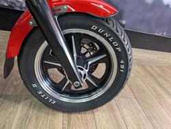 2014 VICTORY JUDGE RED