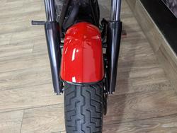 2014 VICTORY JUDGE RED