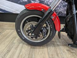 2014 VICTORY JUDGE RED