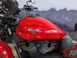 2014 VICTORY JUDGE RED