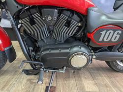 2014 VICTORY JUDGE RED