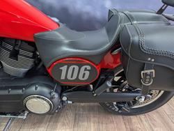 2014 VICTORY JUDGE RED