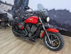 2014 VICTORY JUDGE RED