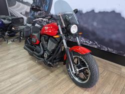 2014 VICTORY JUDGE RED