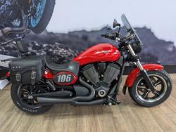 2014 VICTORY JUDGE RED