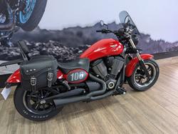 2014 VICTORY JUDGE RED