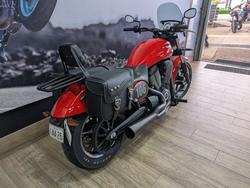 2014 VICTORY JUDGE RED