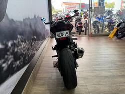 2025 Kawasaki Z900 (ZR900) WHITE