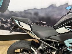 2025 Kawasaki Z900 (ZR900) WHITE