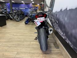 2025 Kawasaki Z900 (ZR900) WHITE