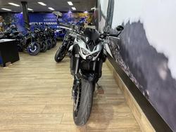 2025 Kawasaki Z900 (ZR900) WHITE