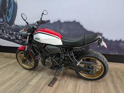 2020 Yamaha XSR700 RED