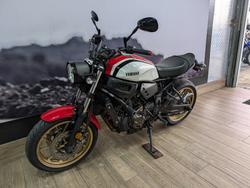 2020 Yamaha XSR700 RED