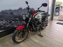 2020 Yamaha XSR700 RED