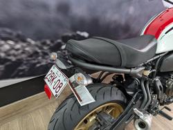 2020 Yamaha XSR700 RED