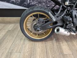 2020 Yamaha XSR700 RED