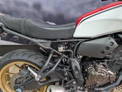 2020 Yamaha XSR700 RED