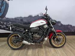 Yamaha XSR700