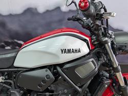 2020 Yamaha XSR700 RED
