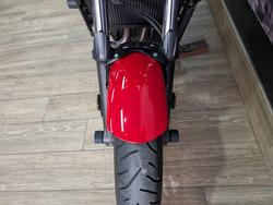2020 Yamaha XSR700 RED