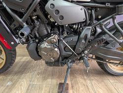 2020 Yamaha XSR700 RED