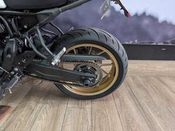 2020 Yamaha XSR700 RED