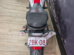 2020 Yamaha XSR700 RED