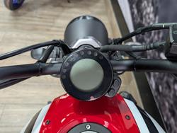 2020 Yamaha XSR700 RED