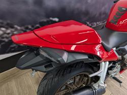 2014 Honda VFR800F (VFR800Fi) RED