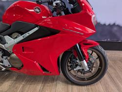 2014 Honda VFR800F (VFR800Fi) RED
