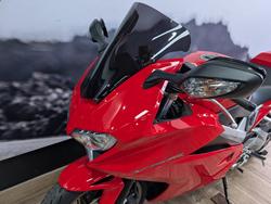 2014 Honda VFR800F (VFR800Fi) RED