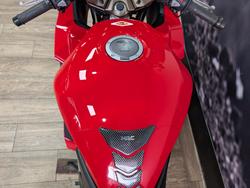 2014 Honda VFR800F (VFR800Fi) RED