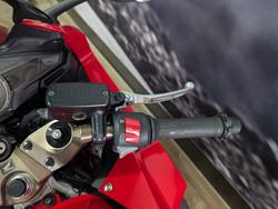2014 Honda VFR800F (VFR800Fi) RED