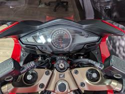 2014 Honda VFR800F (VFR800Fi) RED