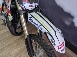 2022 Yamaha YZ125SP Black