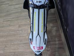 2022 Yamaha YZ125SP Black