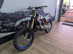 2022 Yamaha YZ125SP Black