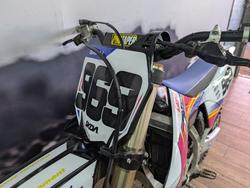 2022 Yamaha YZ125SP Black