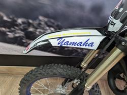 2022 Yamaha YZ125SP Black