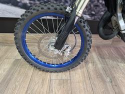 2022 Yamaha YZ125SP Black