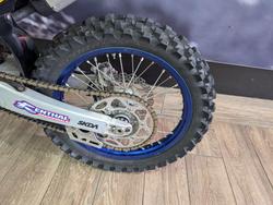 2022 Yamaha YZ125SP Black