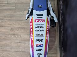 2022 Yamaha YZ125SP Black