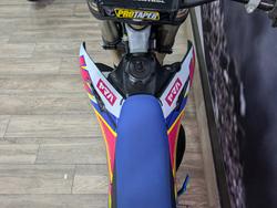2022 Yamaha YZ125SP Black