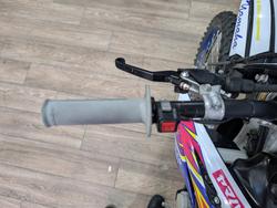 2022 Yamaha YZ125SP Black