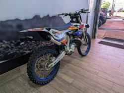 2022 Yamaha YZ125SP Black