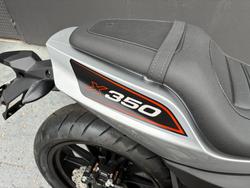 2024 HARLEY-DAVIDSON HD350-10 H-DX X350 SILVER