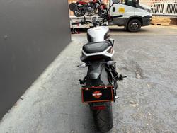 2024 HARLEY-DAVIDSON HD350-10 H-DX X350 SILVER