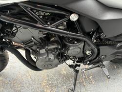 2024 HARLEY-DAVIDSON HD350-10 H-DX X350 SILVER
