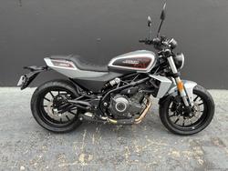 Harley-Davidson HD350-10 H-DX X350