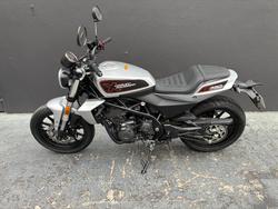 2024 HARLEY-DAVIDSON HD350-10 H-DX X350 SILVER